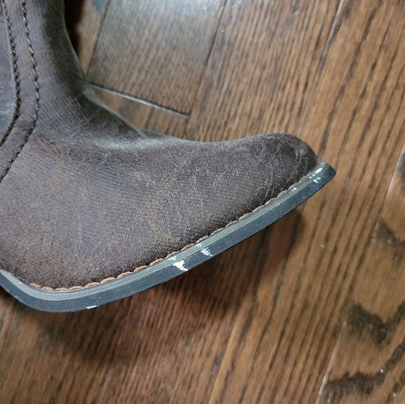 Knee high boots - Picture 3 of 5